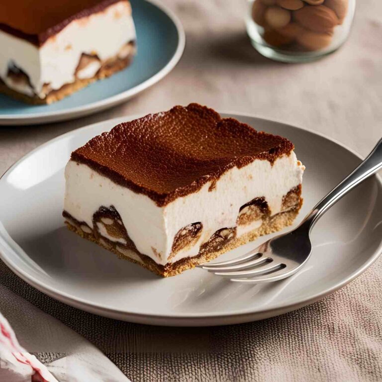 Authentic Tiramisu